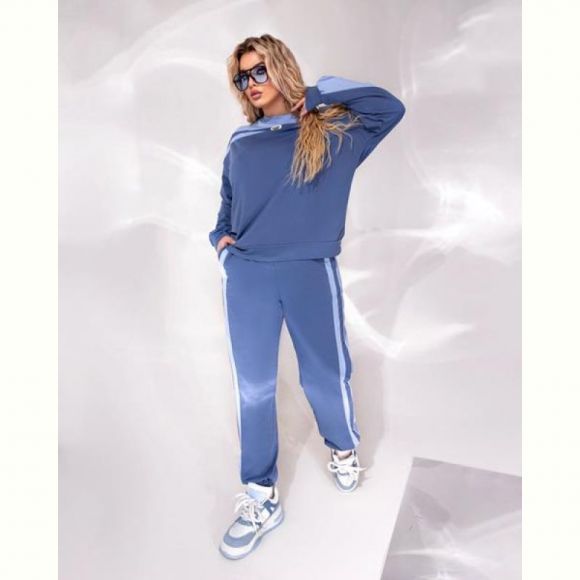 Костюм спорт Seven Zikina 1053 l.blue