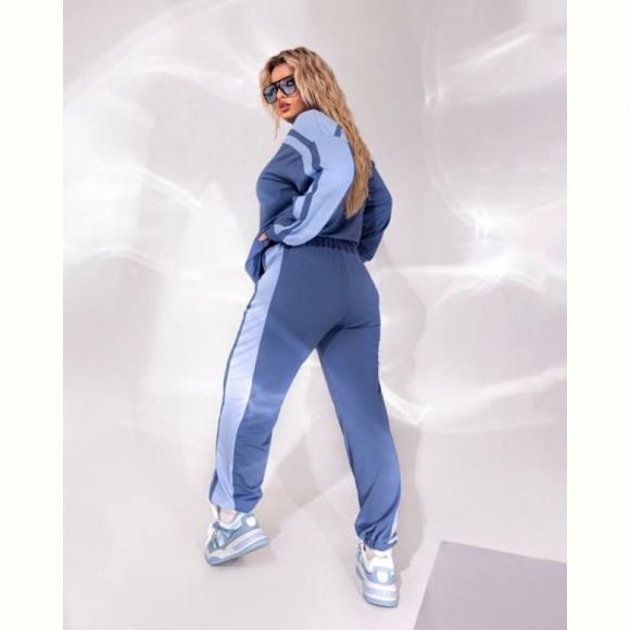 Костюм спорт Seven Zikina 1053 l.blue