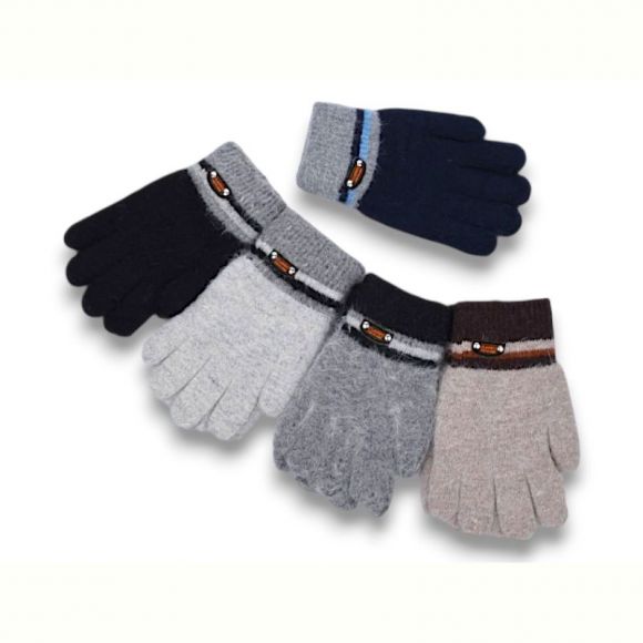 Перчатки KH clothes 5107 mix Перчатки KH clothes 5107 mix