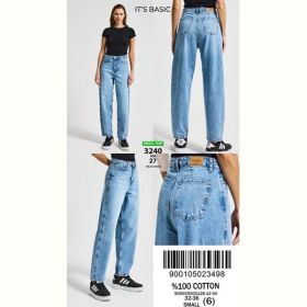Джинсы Maxim Jeans 3240 l.blue