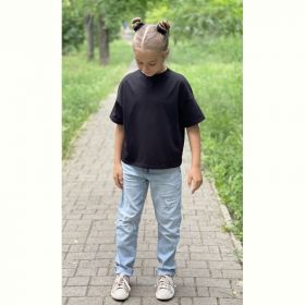 Футболка LiMa kids LN47 black