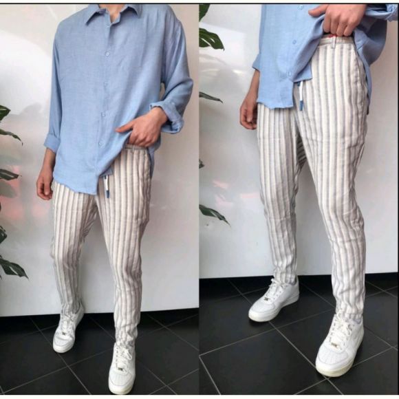 Штаны i8denim 178 navyblue 20203040