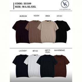 Футболка Vip Stendo 55109 white