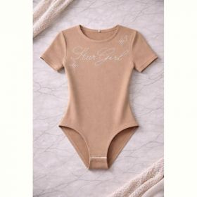 Боди Karolina KR553 beige Боди Karolina KR553 beige
