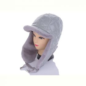 Шапка Mabi YV015 grey