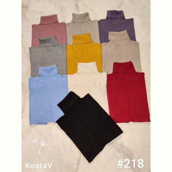 Свитер Kosta 218 mix