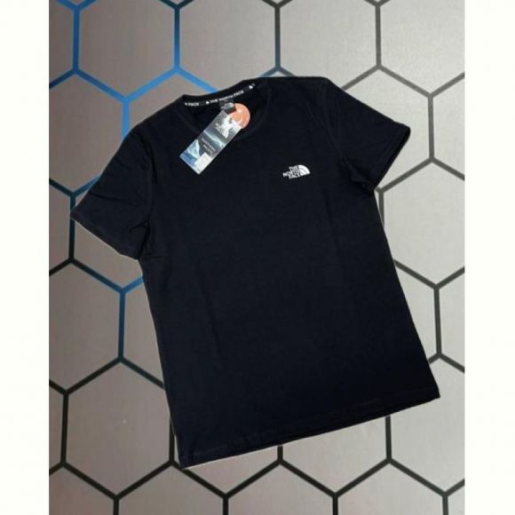 Футболка Alex Clothes 13962 black