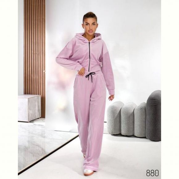 Костюм спорт Romeo life 880 pink