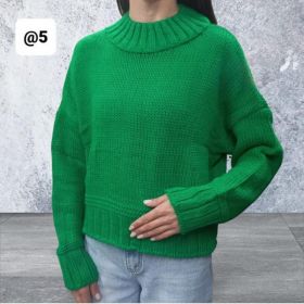 Свитер Julia 05 green