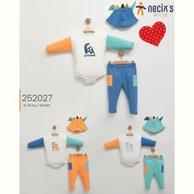 Костюм Meloria 252027 orange