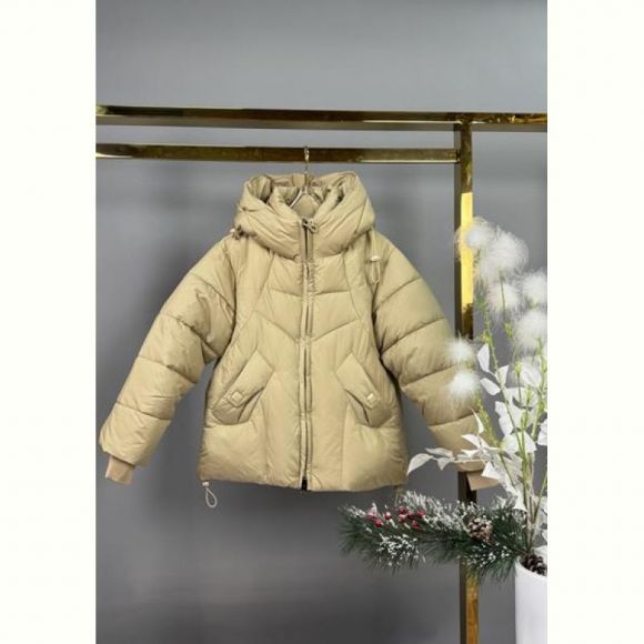 Куртка Delfinka 24 beige