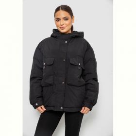 Куртка Obuv OK2 162 (12036) black