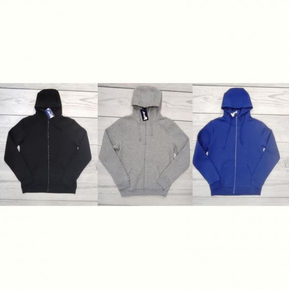 Кофта спорт Samo 883 blue