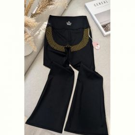 Лосины New Season LKU1725 black Лосины New Season LKU1725 black