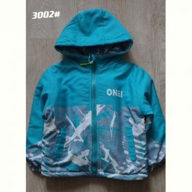 Куртка Flong 3002 l.blue