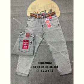 Джинсы God Baron 8884MOM grey Джинсы God Baron 8884MOM grey