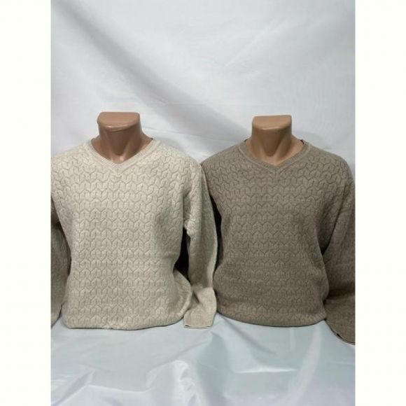 Свитер Sabihina SB1510 beige Свитер Sabihina SB1510 beige