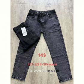 Джинсы God Baron 331-2 black