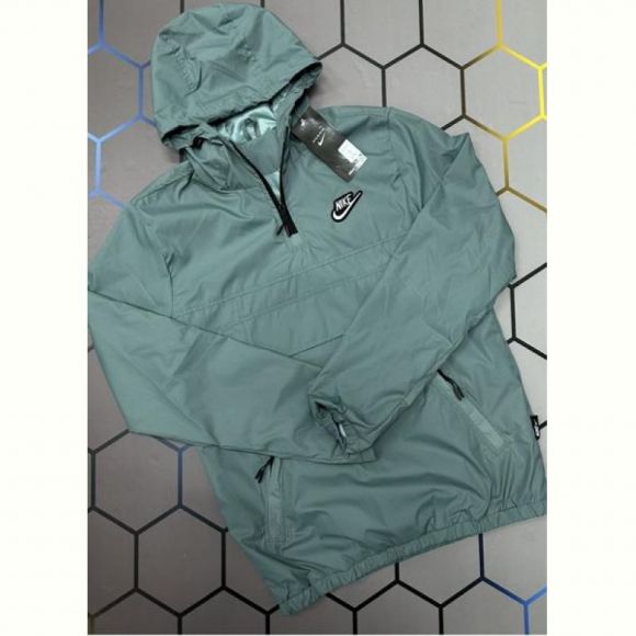 Ветровка Alex Clothes 14058 green