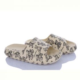Шлепанцы Gollmony T2023-10 beige піна