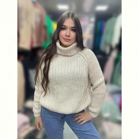 Свитер Julia JL434 beige Свитер Julia JL434 beige