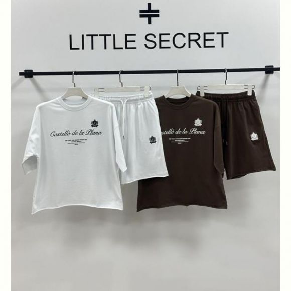 Костюм Little Secret 500547 white Костюм Little Secret 500547 white