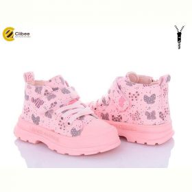 Ботинки Clibee P709 pink