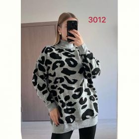 Свитер FSN 5002 grey