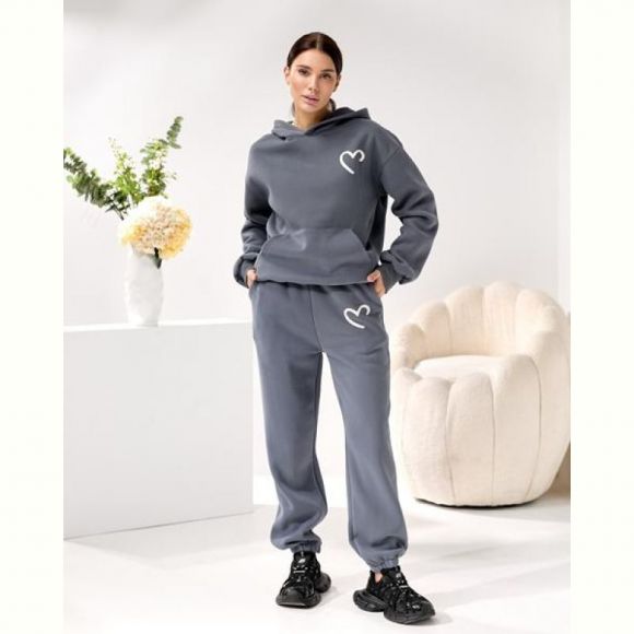Костюм спорт Lola 5225 grey Костюм спорт Lola 5225 grey