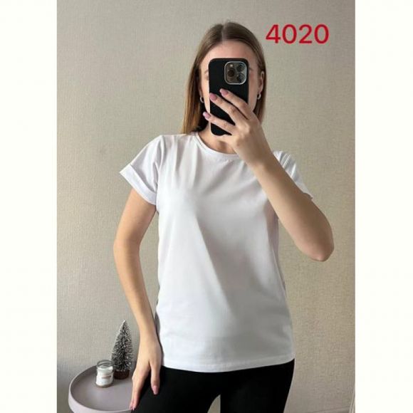Футболка FSN 4020 white