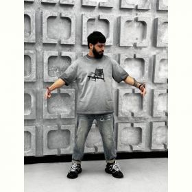Футболка Balami BL73 grey
