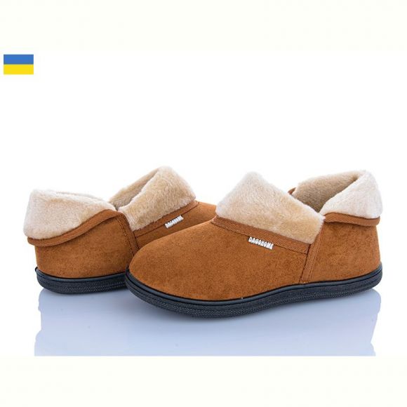 Тапочки Golden Lion T04 карамель