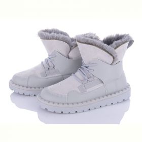 Ботинки Violeta 143-39 grey