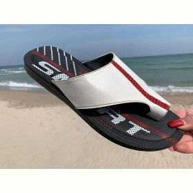 Шлепанцы Malibu Prado white