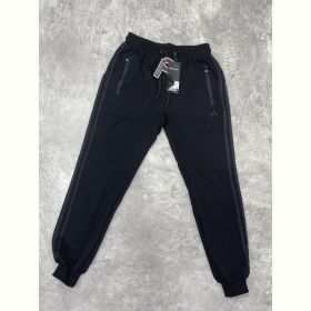 Штаны спорт Alex Clothes 13579 black Штаны спорт Alex Clothes 13579 black