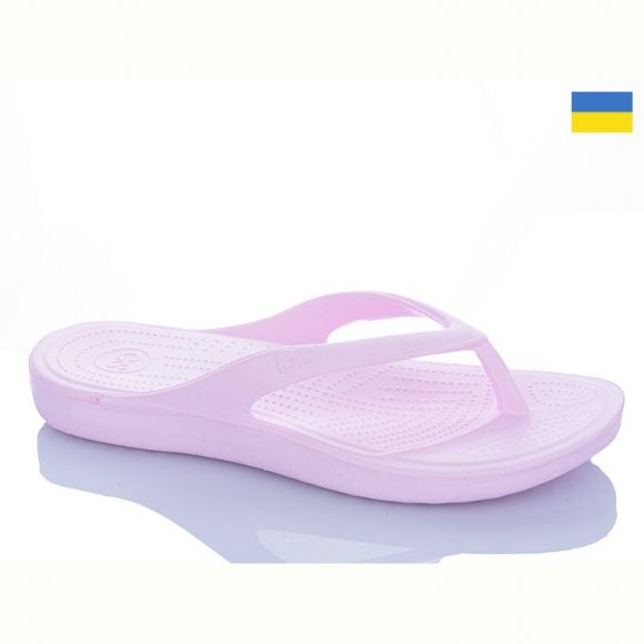 Шлепанцы Gipanis DS-17 рожевий Шлепанцы Gipanis DS-17 рожевий