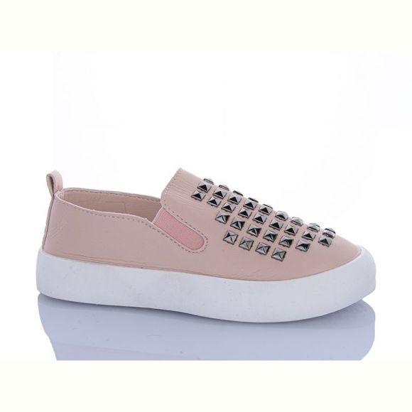 Слипоны JIBUKANG 03-728 pink