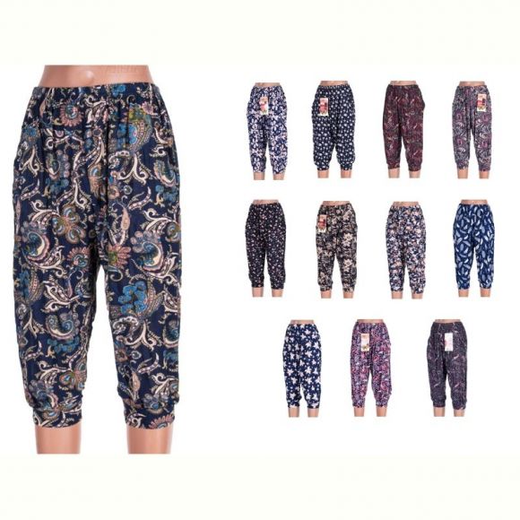 Бриджи Jelzin 1003 mix(5xl-7xl)баталы