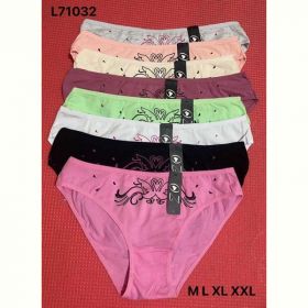 Трусы Redoor L71032 mix