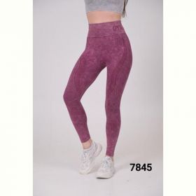 Лосины MMC clothes 7845 wine