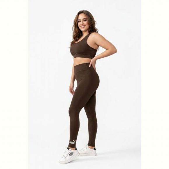 Лосины Sport style 5000-1 brown