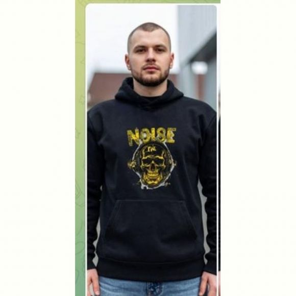 Худи Mary Brand 389 black