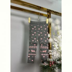 Лосины Delfinka 2316-1 grey Лосины Delfinka 2316-1 grey