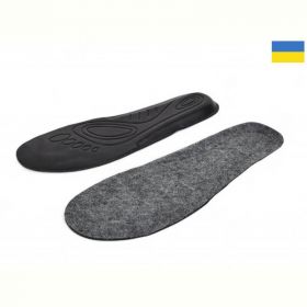Стелька Steel 43-44 сірий Стелька Steel 43-44 сірий
