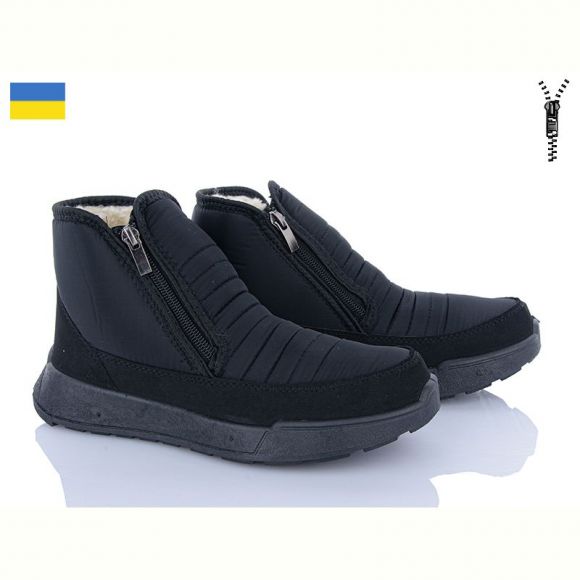 Ботинки Paolla Марго N1 чорний