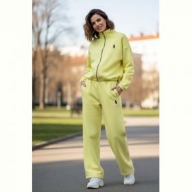 Костюм спорт Zalov ZW1075 yellow