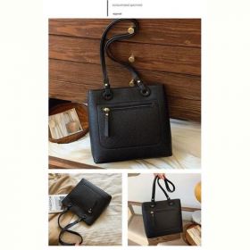 Сумка Fashion Bag K0125-5 black