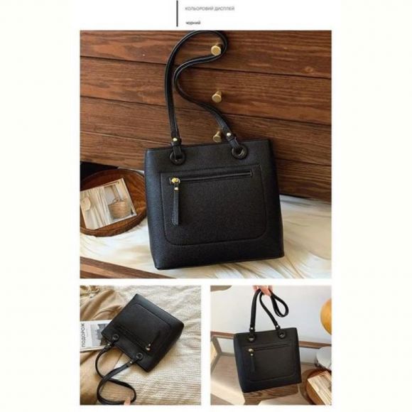 Сумка Fashion Bag K0125-5 black