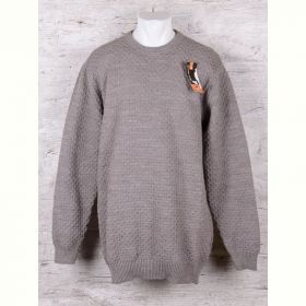 Свитер Abdo 708 d.grey
