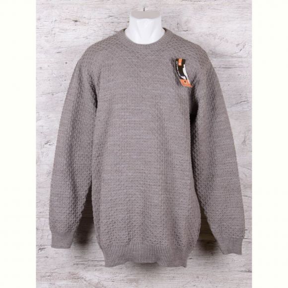 Свитер Abdo 708 d.grey